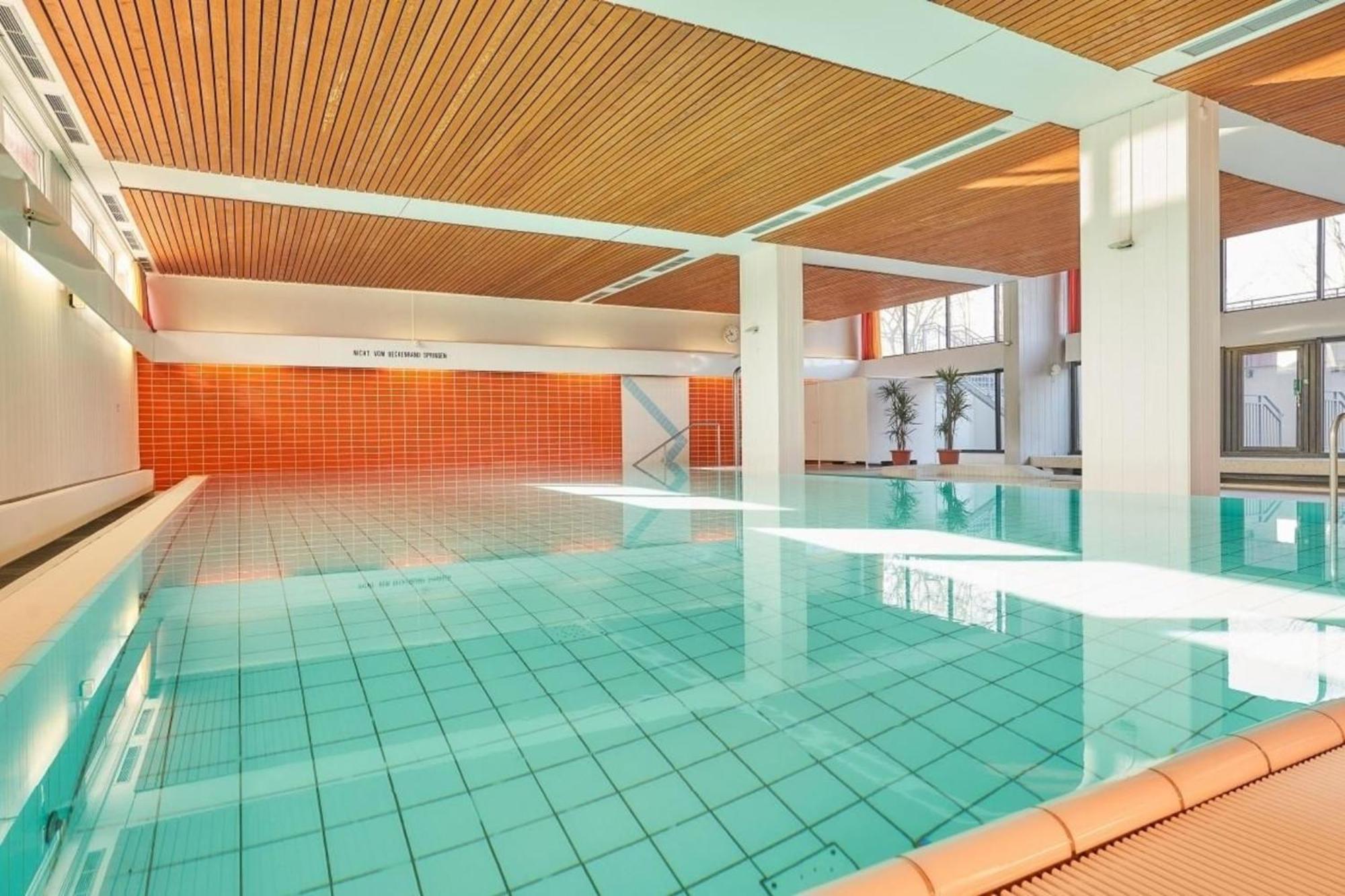 Berolina Wohnung 321 Dahme  Kültér fotó