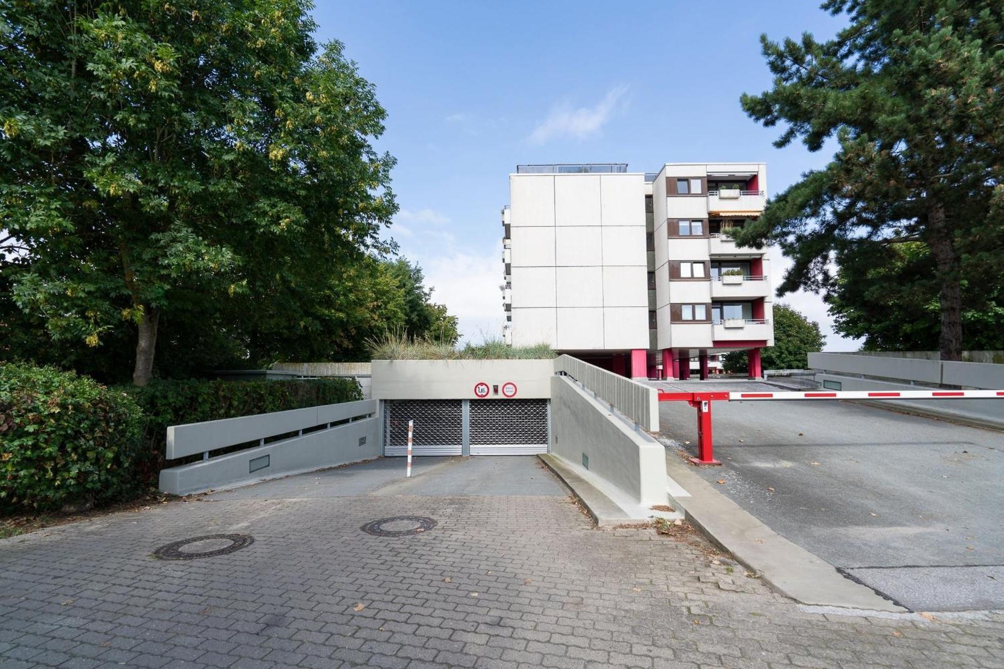 Berolina Wohnung 321 Dahme  Kültér fotó