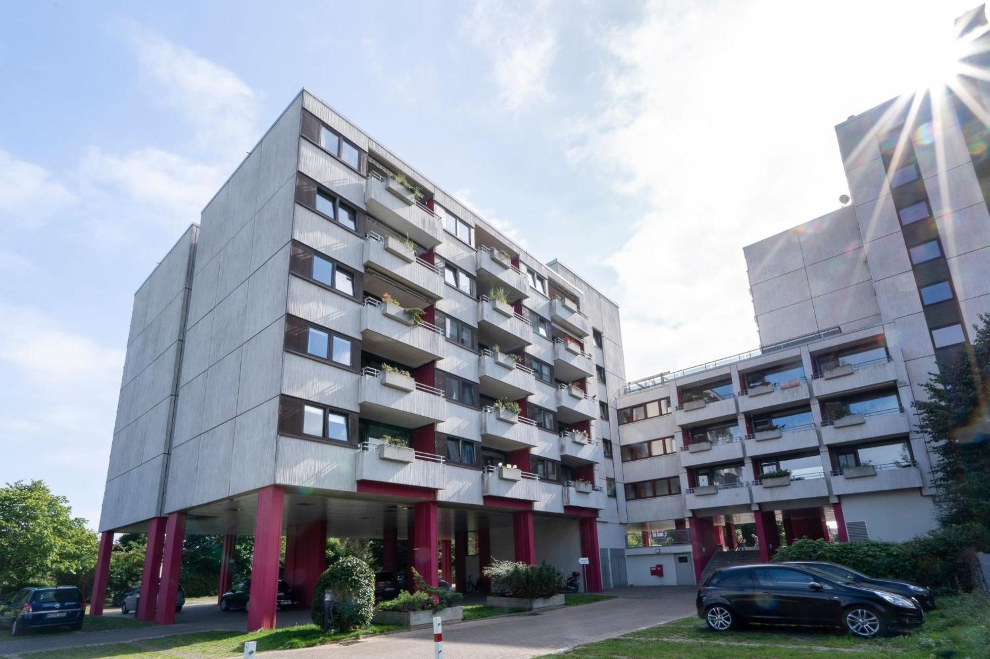 Berolina Wohnung 321 Dahme  Kültér fotó