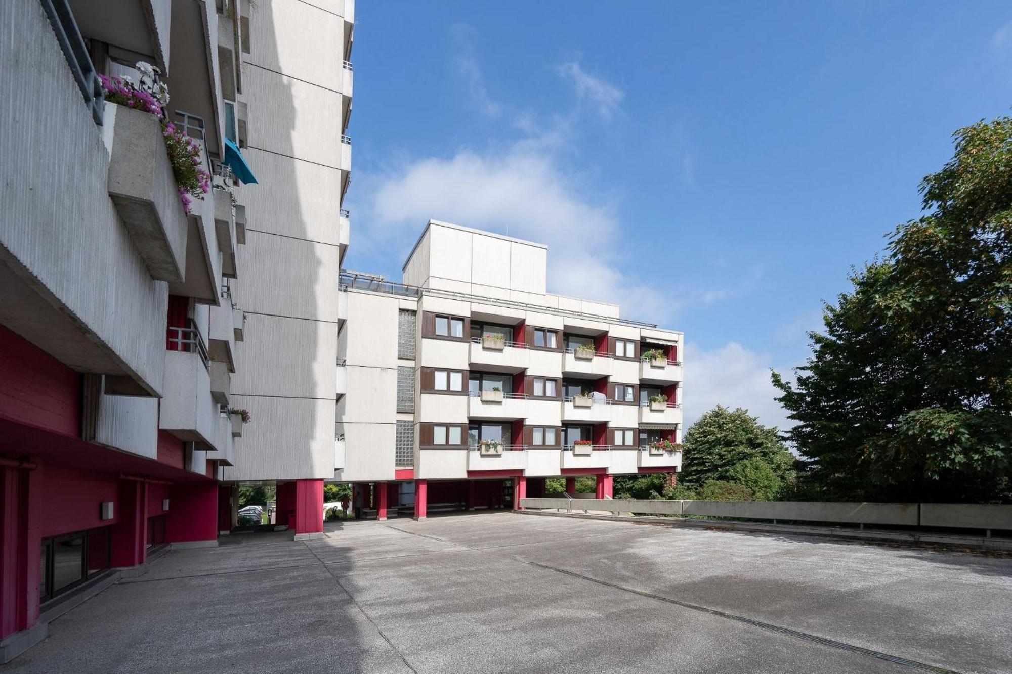 Berolina Wohnung 321 Dahme  Kültér fotó