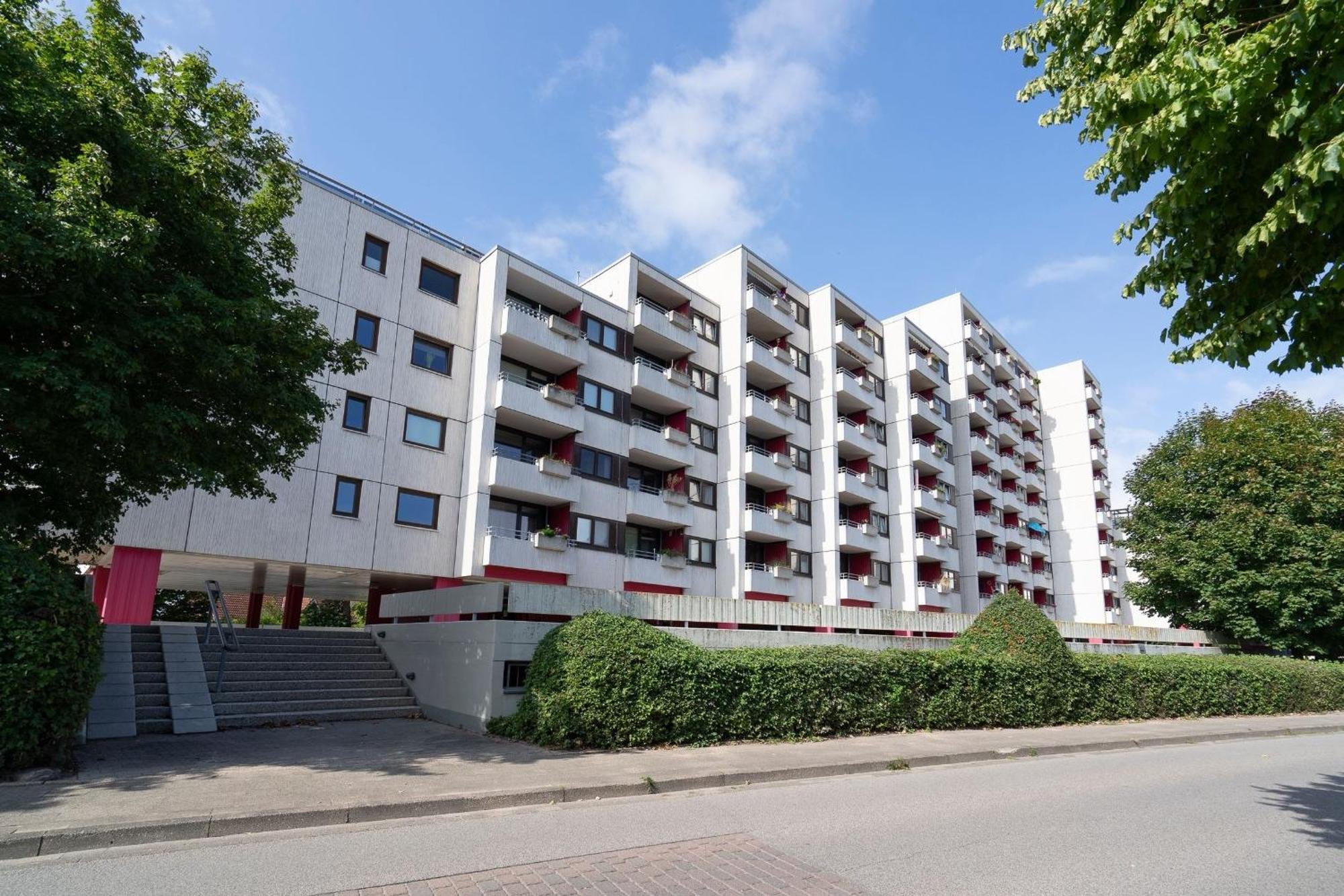 Berolina Wohnung 321 Dahme  Kültér fotó