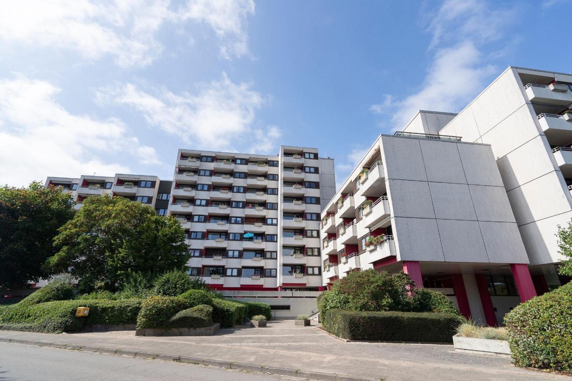 Berolina Wohnung 321 Dahme  Kültér fotó