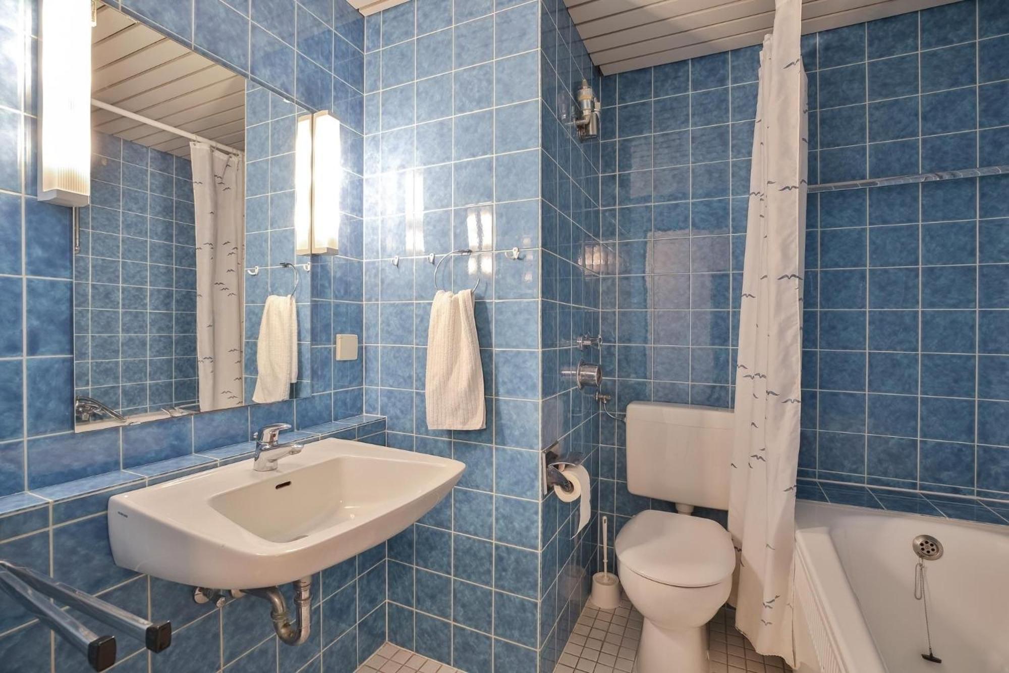 Berolina Wohnung 321 Dahme  Kültér fotó
