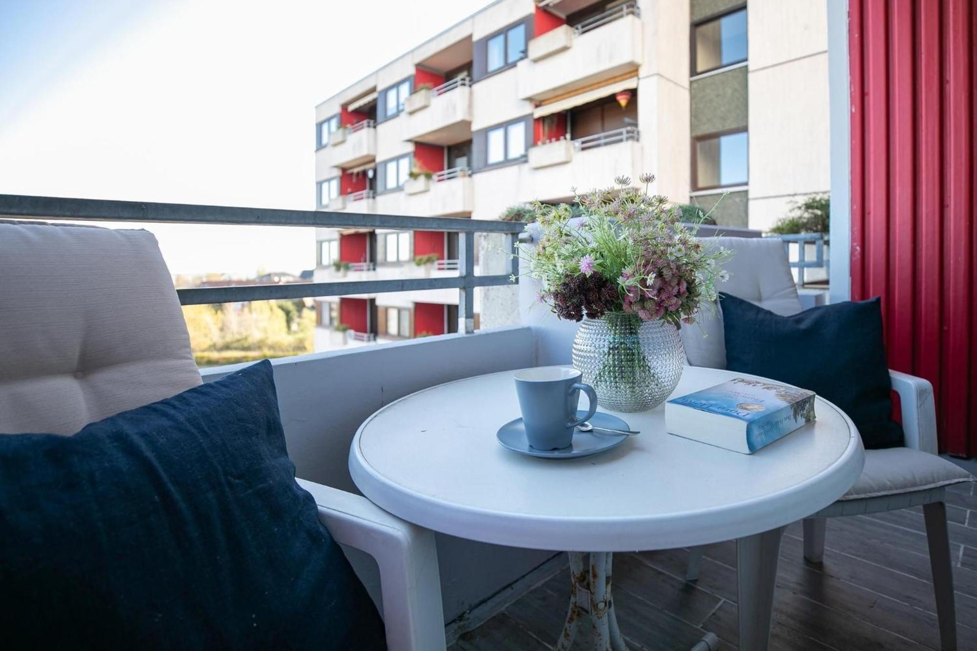 Berolina Wohnung 321 Dahme  Kültér fotó