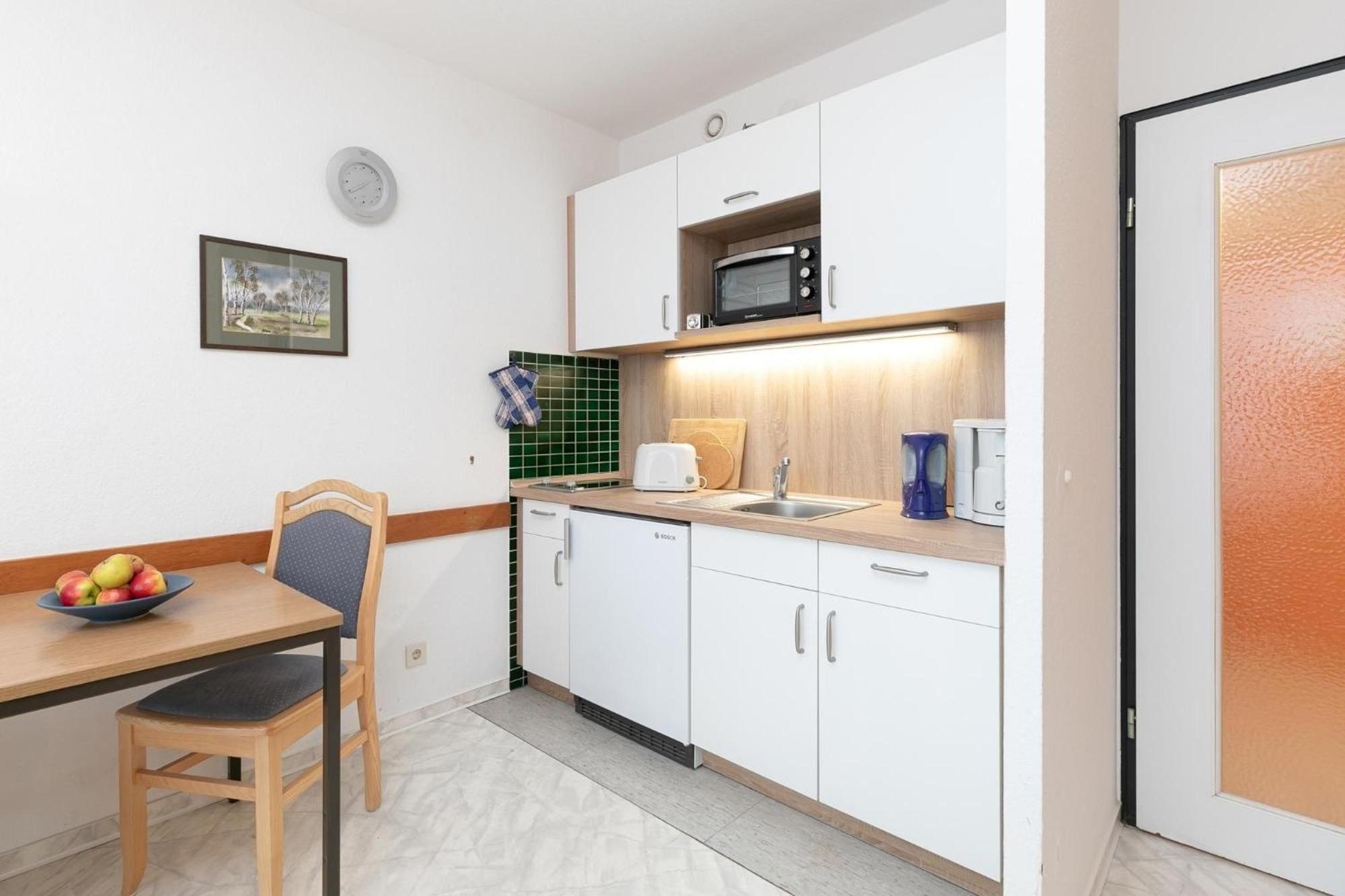 Berolina Wohnung 321 Dahme  Kültér fotó