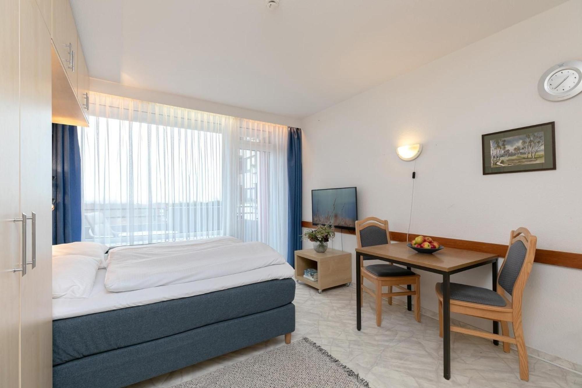 Berolina Wohnung 321 Dahme  Kültér fotó