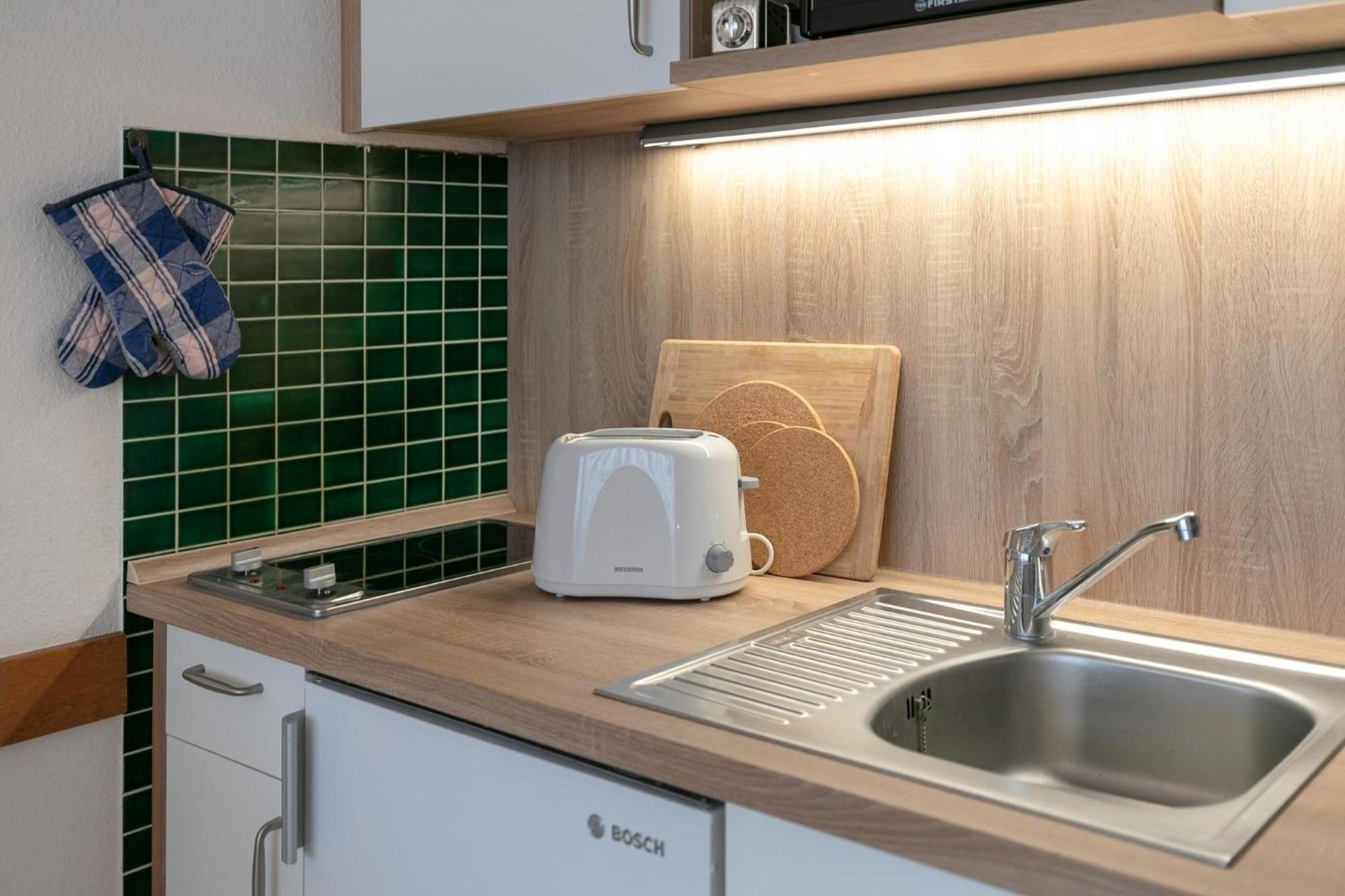 Berolina Wohnung 321 Dahme  Kültér fotó