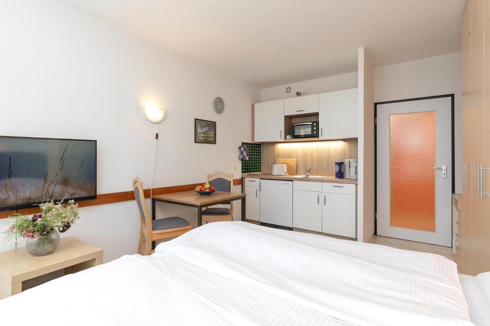 Berolina Wohnung 321 Dahme  Kültér fotó