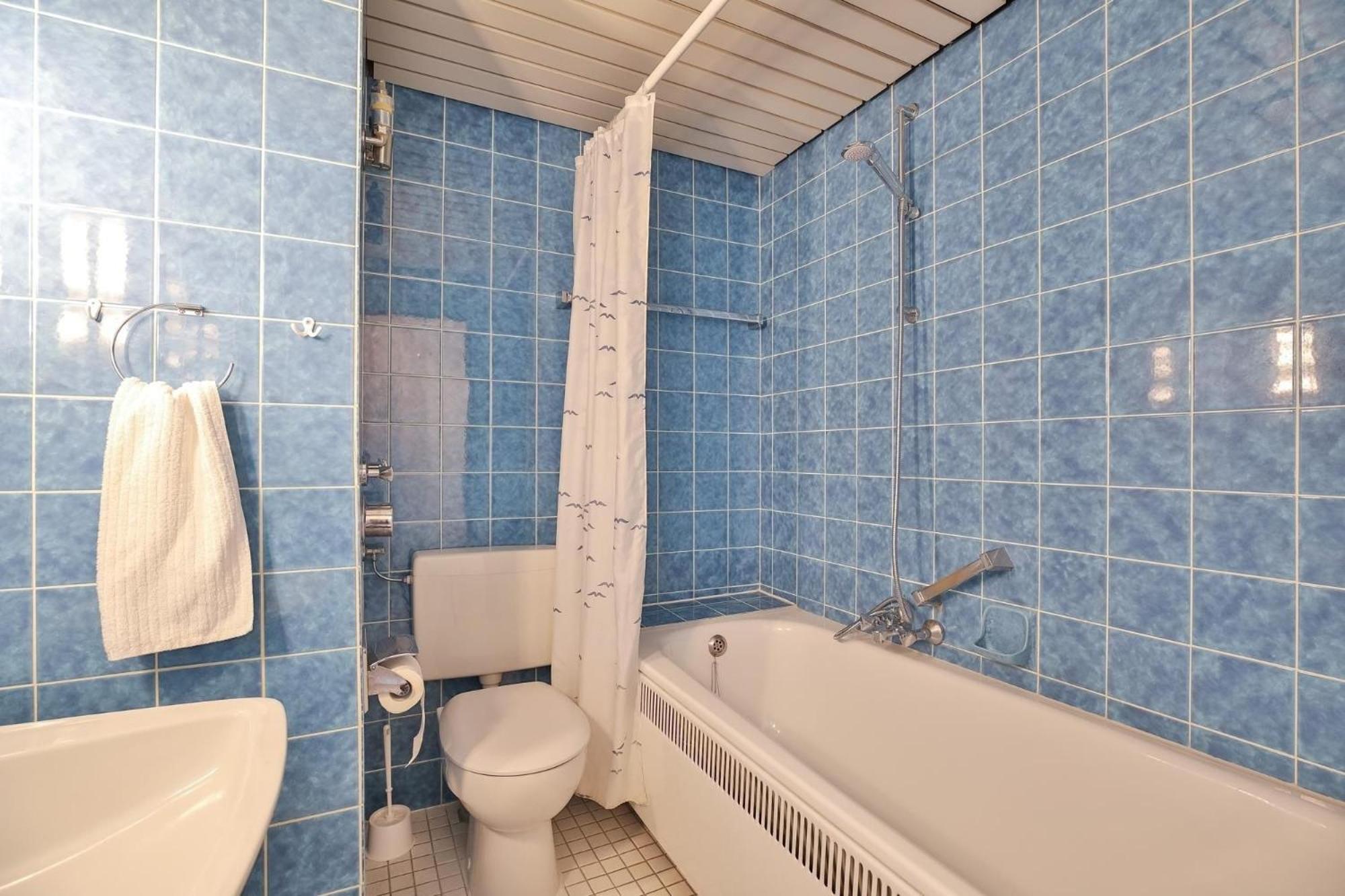 Berolina Wohnung 321 Dahme  Kültér fotó