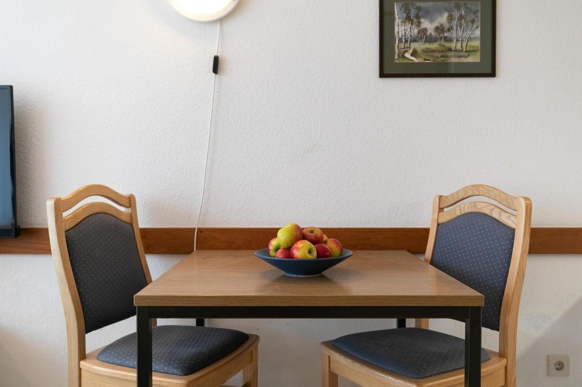 Berolina Wohnung 321 Dahme  Kültér fotó
